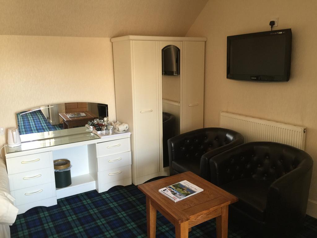 Roseneath Guest House Inverness Habitación foto