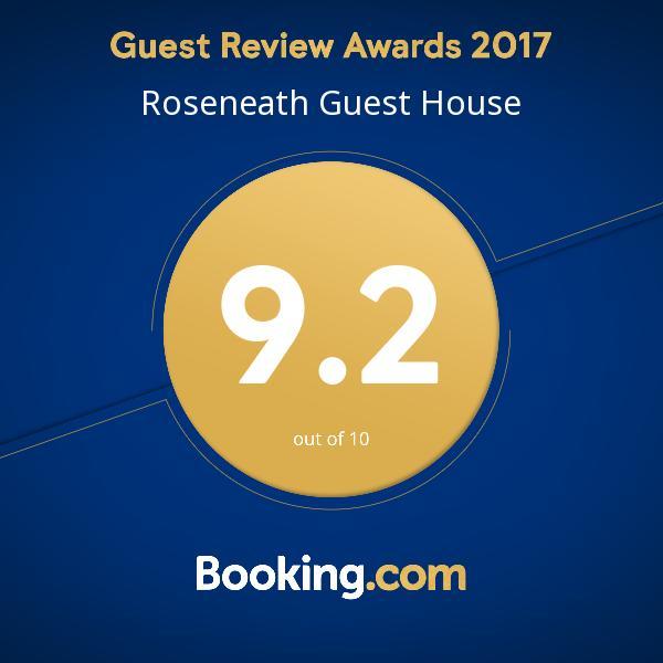 Roseneath Guest House Inverness Exterior foto